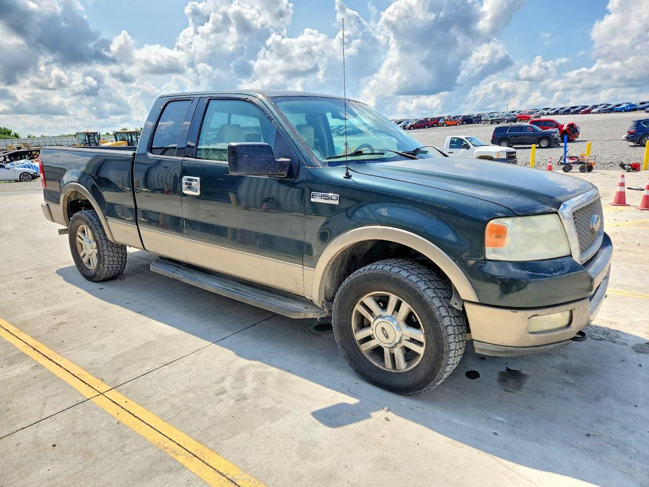 2004 FORD F150