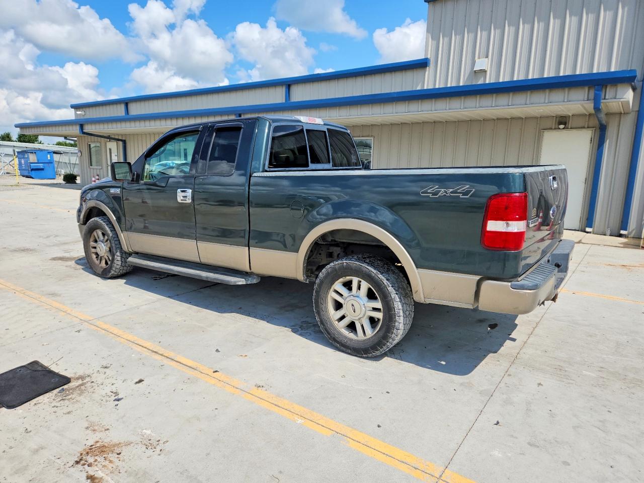 2004 FORD F150
