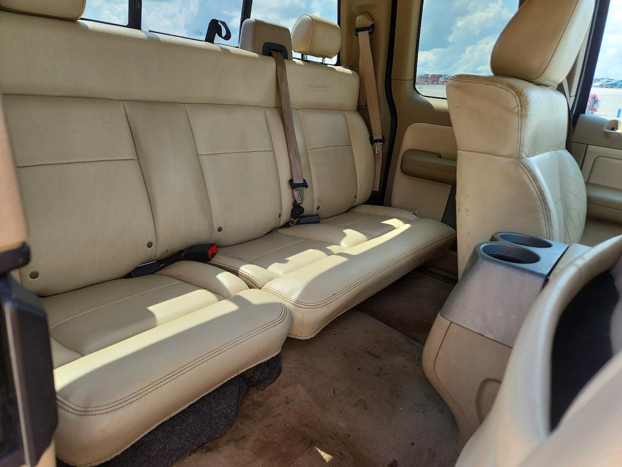 2004 FORD F150