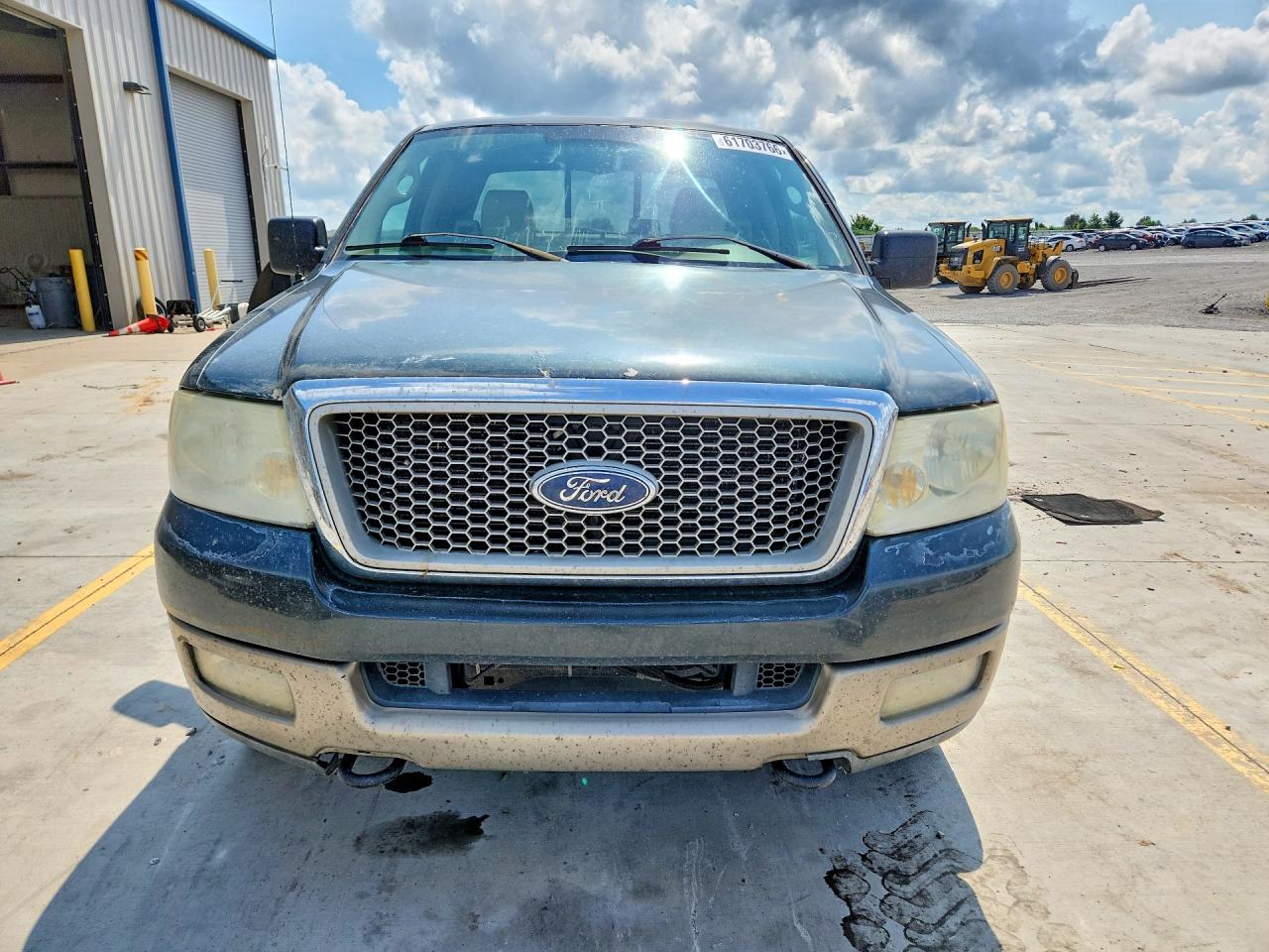 2004 FORD F150