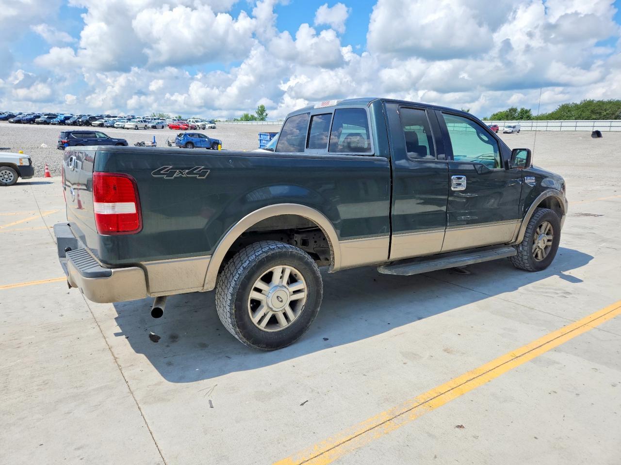 2004 FORD F150