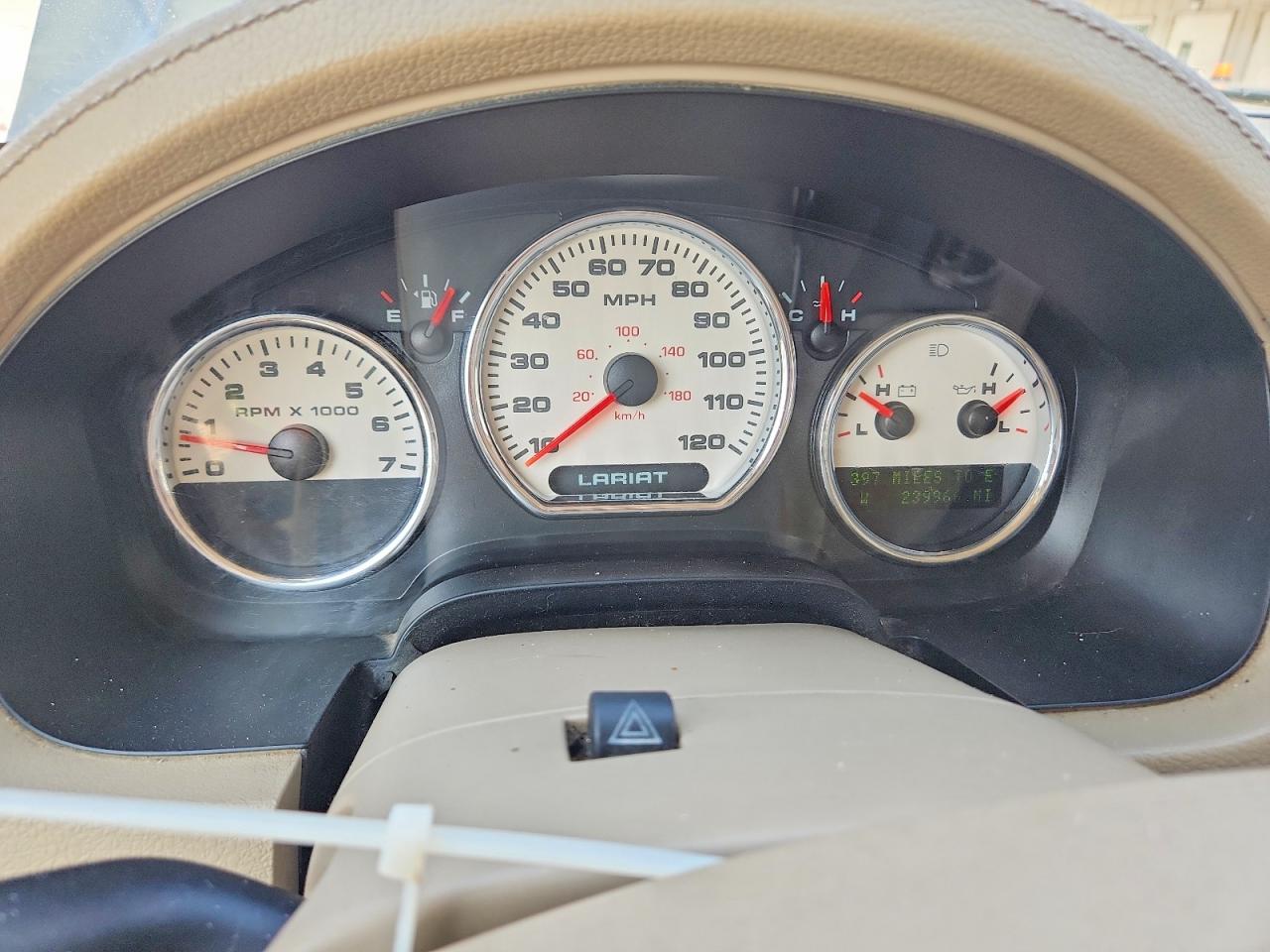 2004 FORD F150