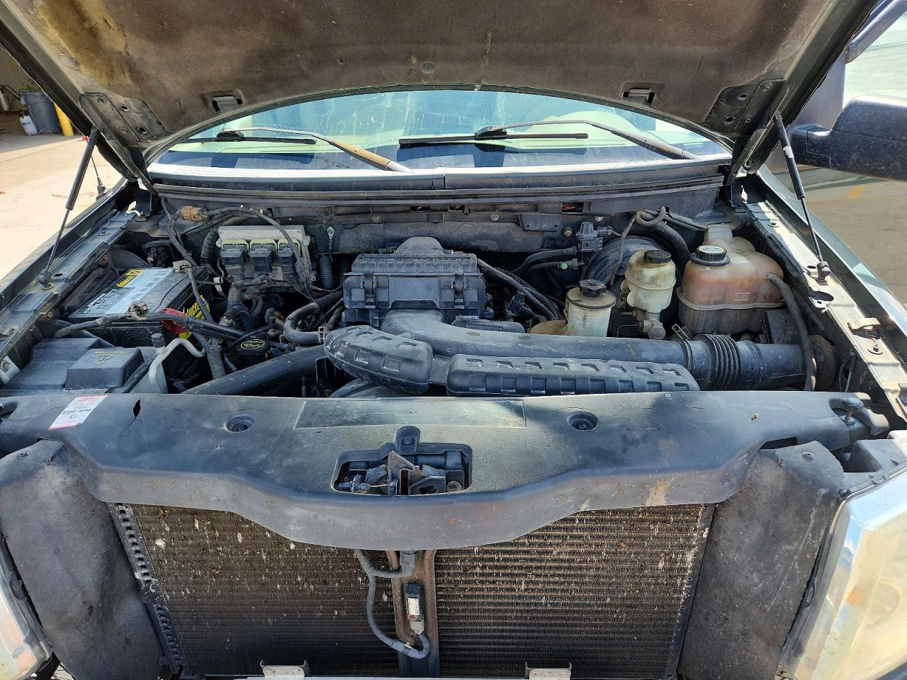 2004 FORD F150