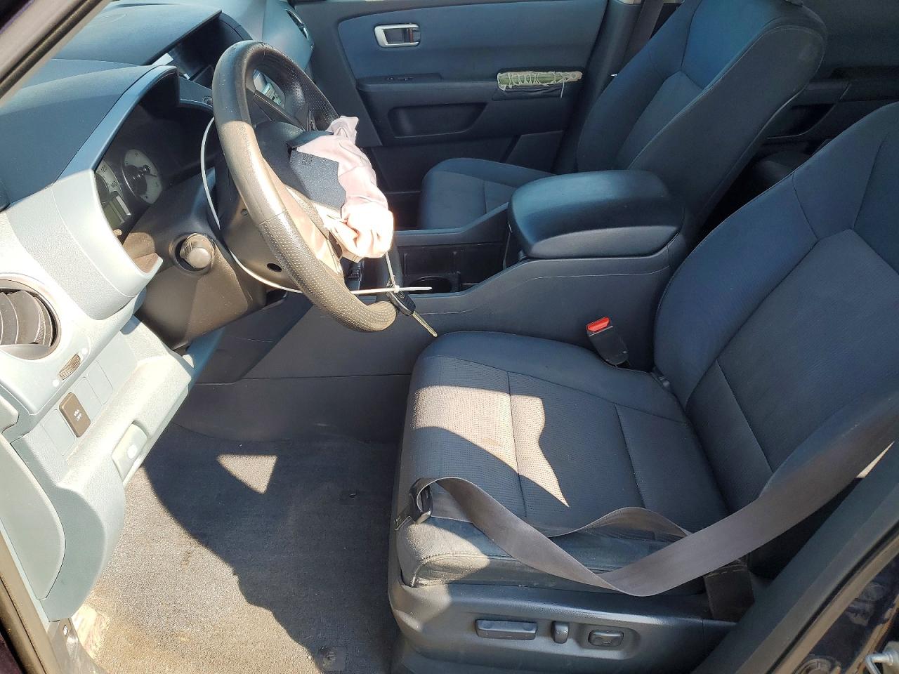 2009 HONDA PILOT