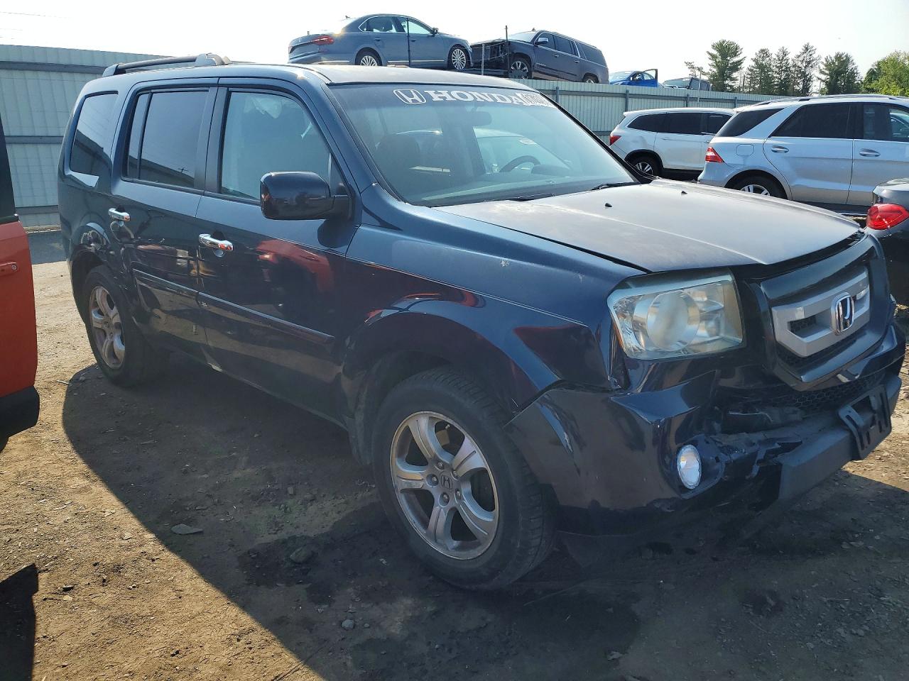 2009 HONDA PILOT