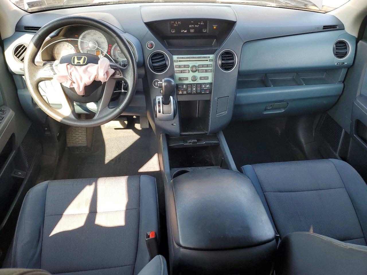 2009 HONDA PILOT
