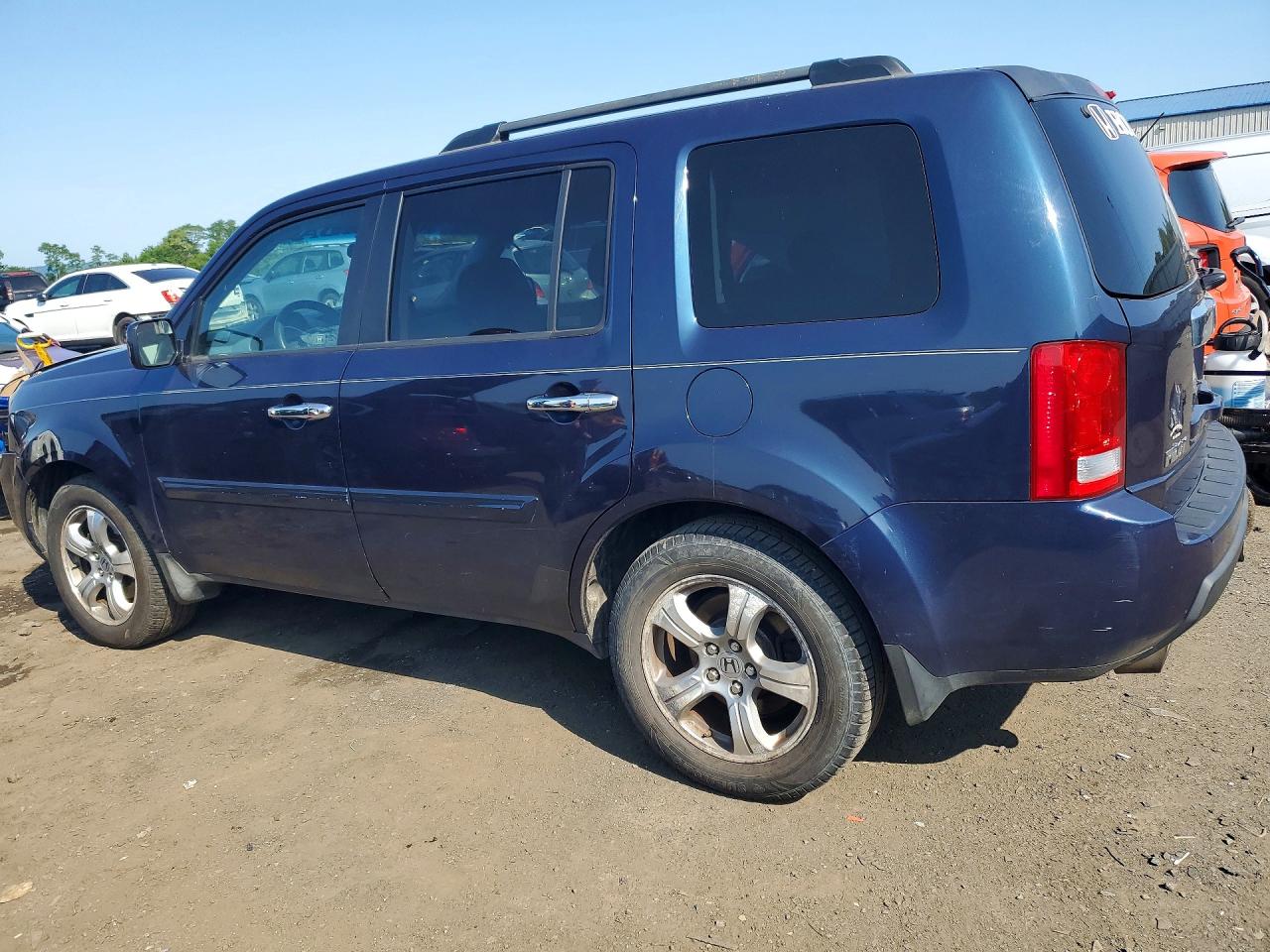 2009 HONDA PILOT