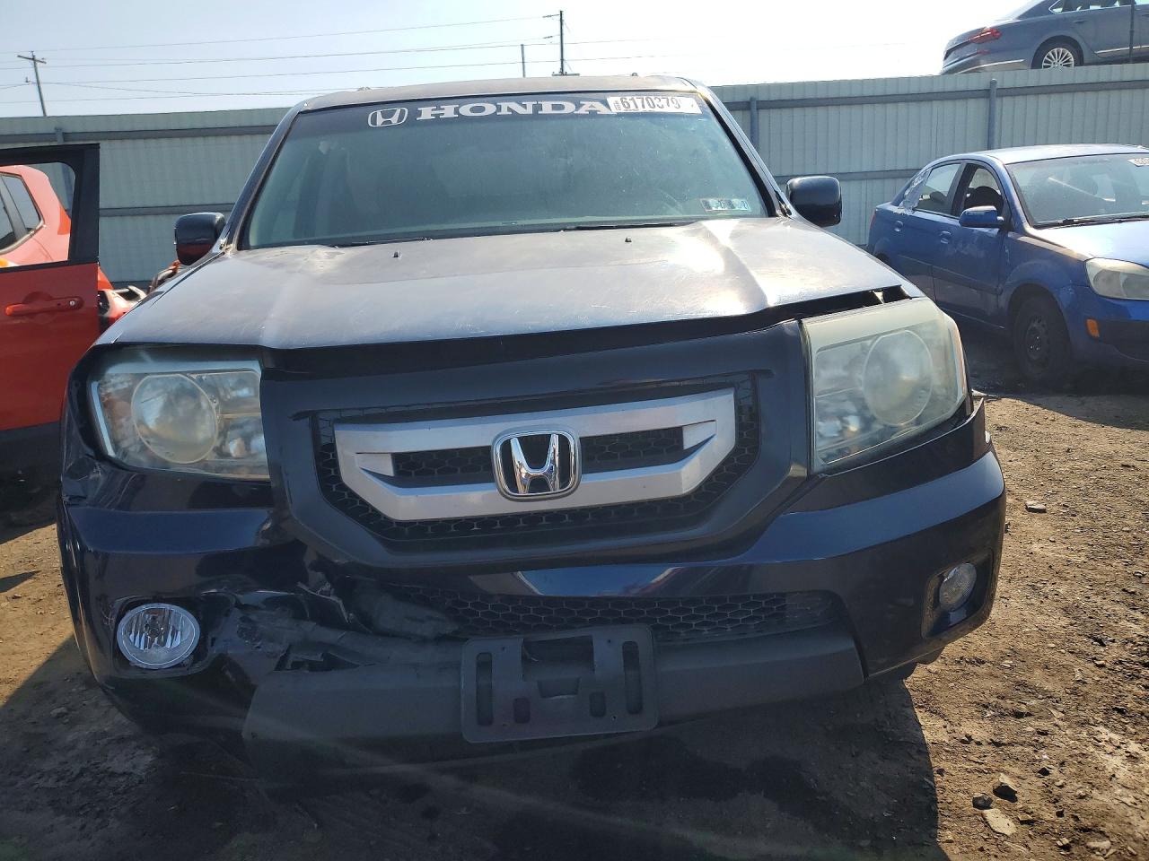 2009 HONDA PILOT
