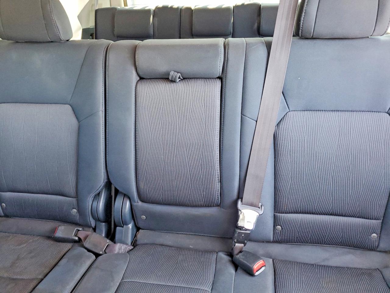 2009 HONDA PILOT