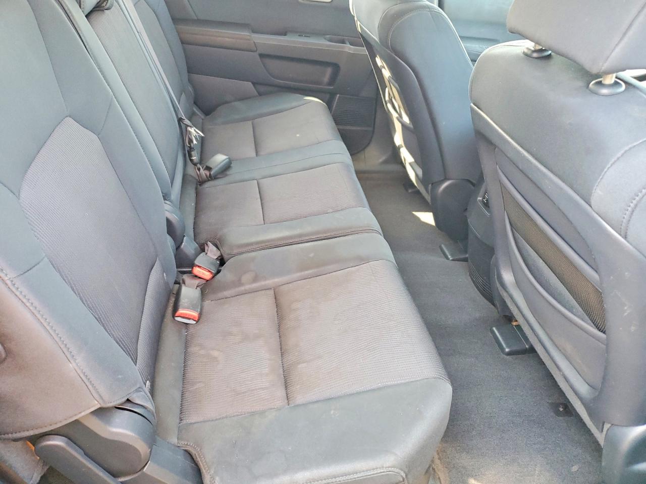 2009 HONDA PILOT