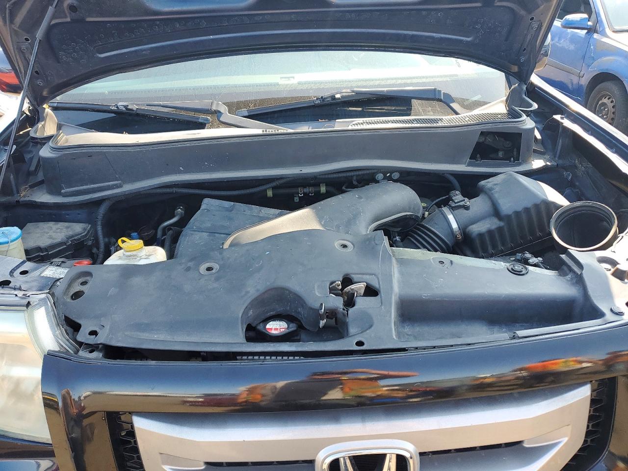 2009 HONDA PILOT