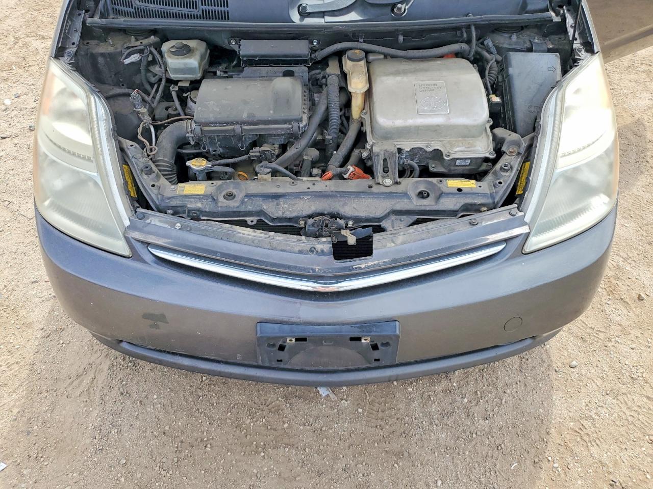 2008 TOYOTA PRIUS