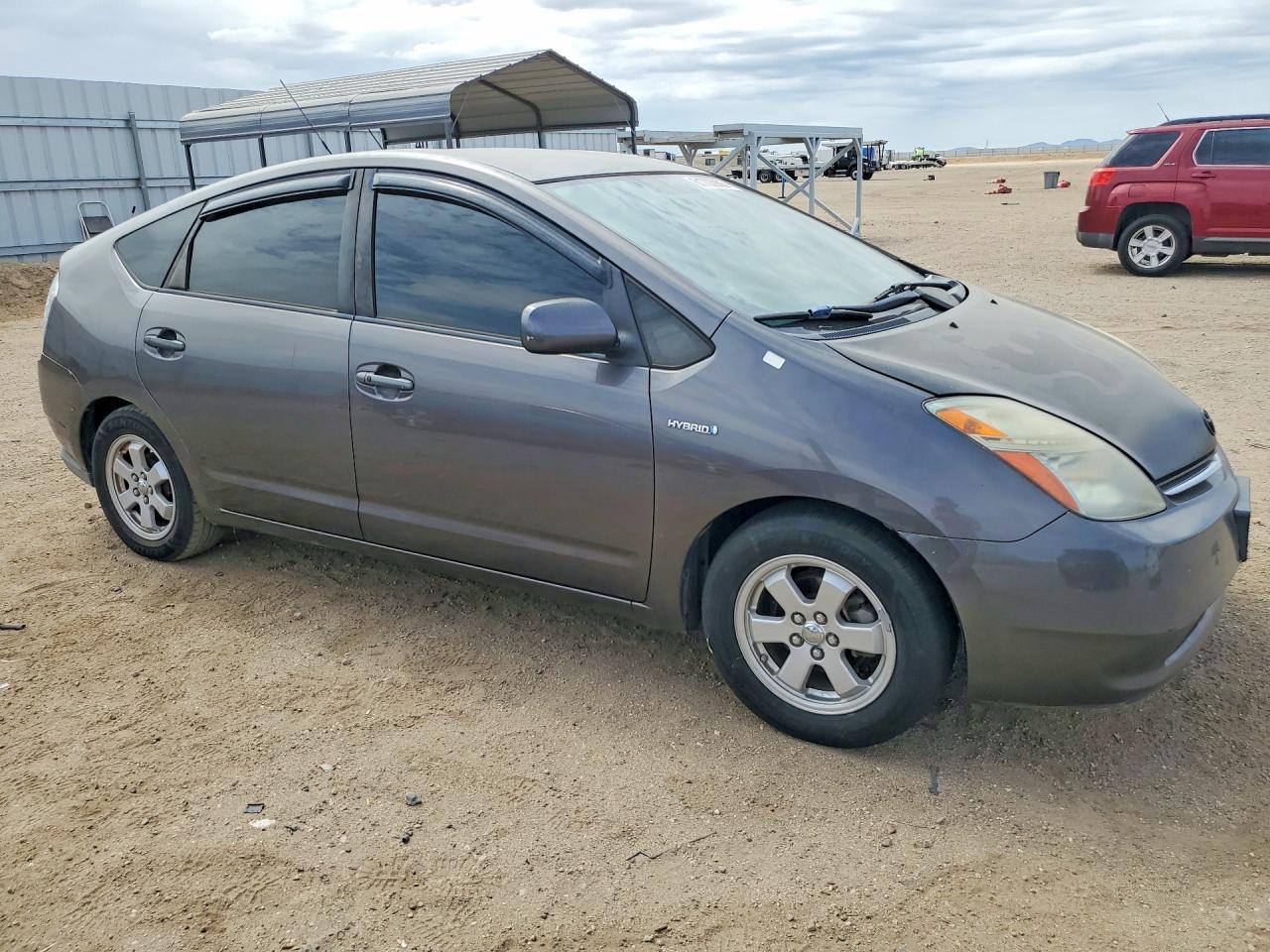 2008 TOYOTA PRIUS