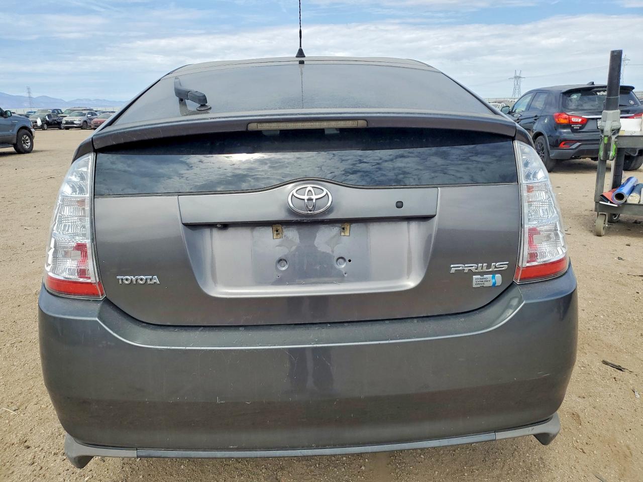 2008 TOYOTA PRIUS