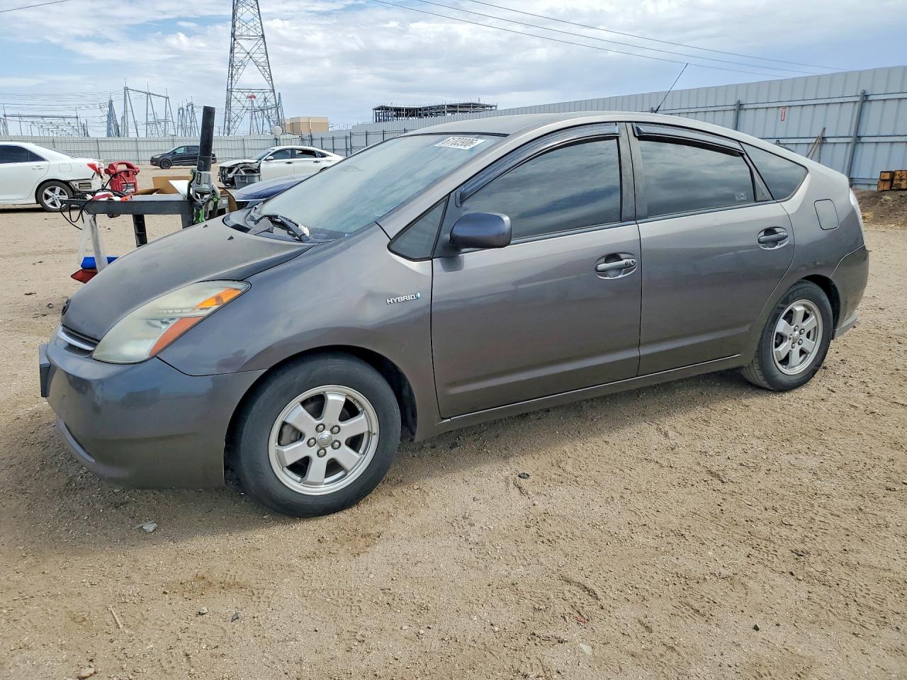 2008 TOYOTA PRIUS