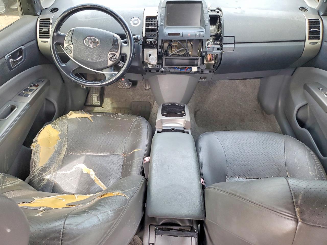 2008 TOYOTA PRIUS