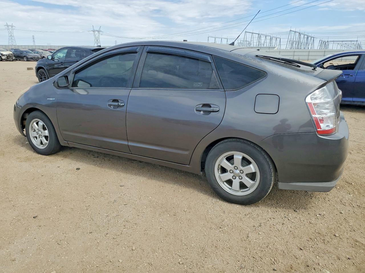 2008 TOYOTA PRIUS