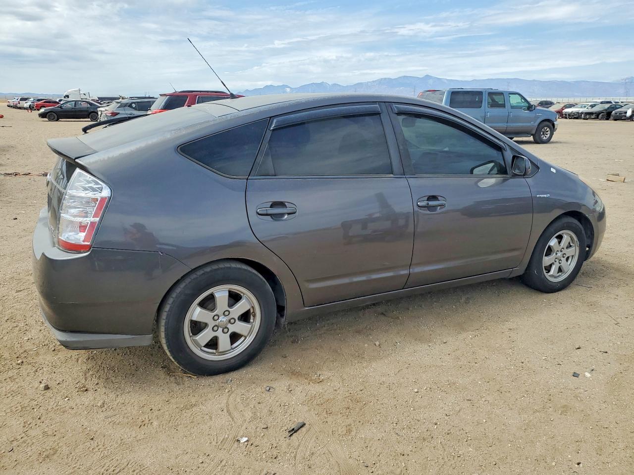 2008 TOYOTA PRIUS