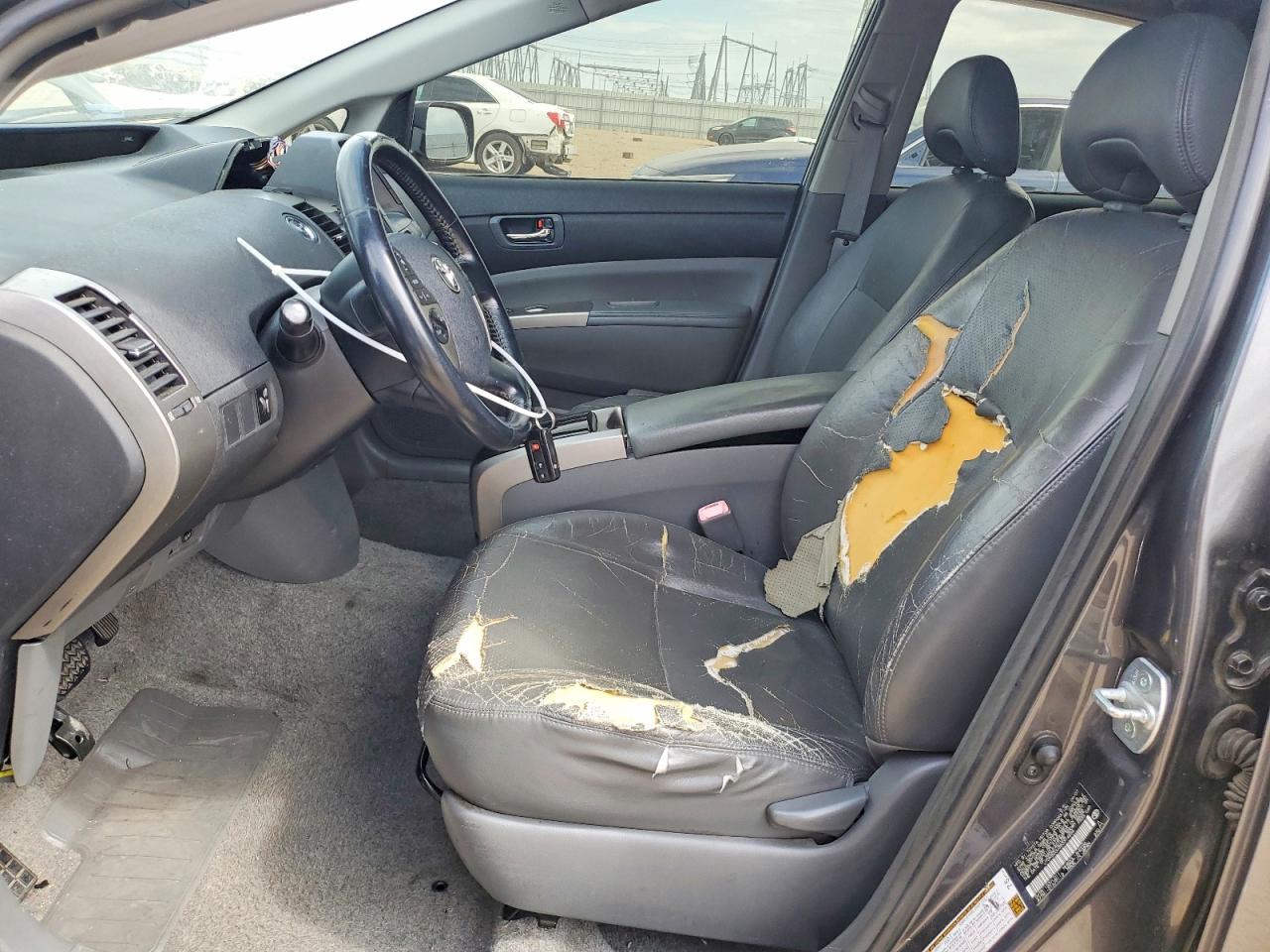 2008 TOYOTA PRIUS