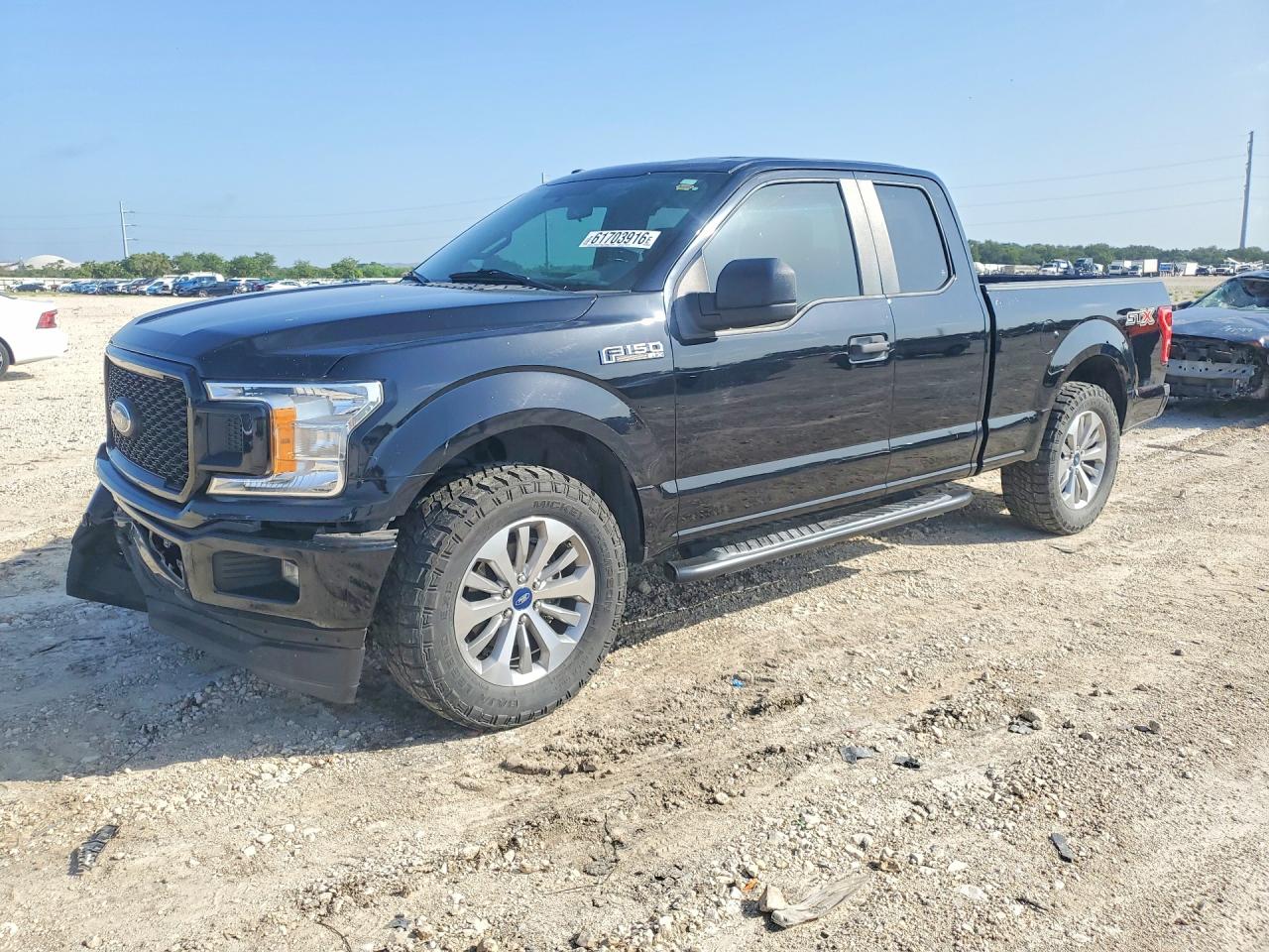 2018 FORD F150