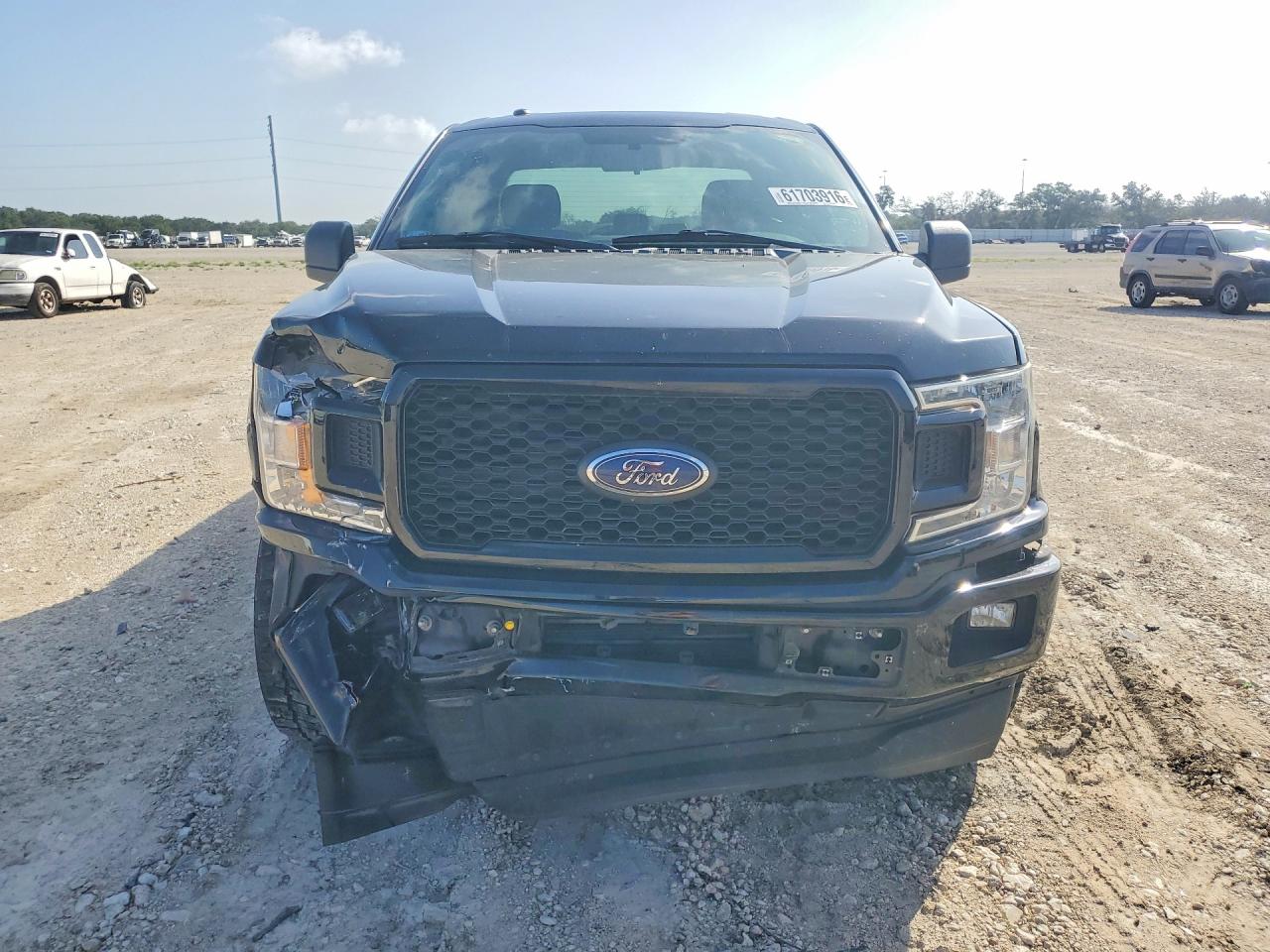 2018 FORD F150