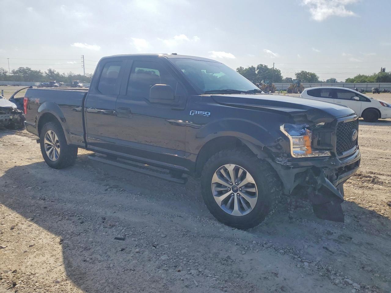 2018 FORD F150