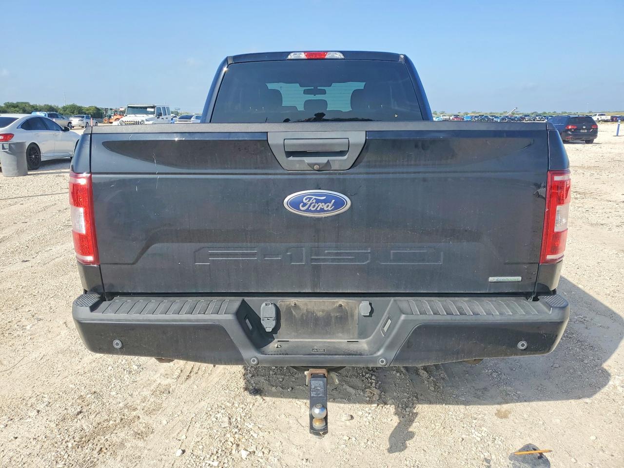 2018 FORD F150