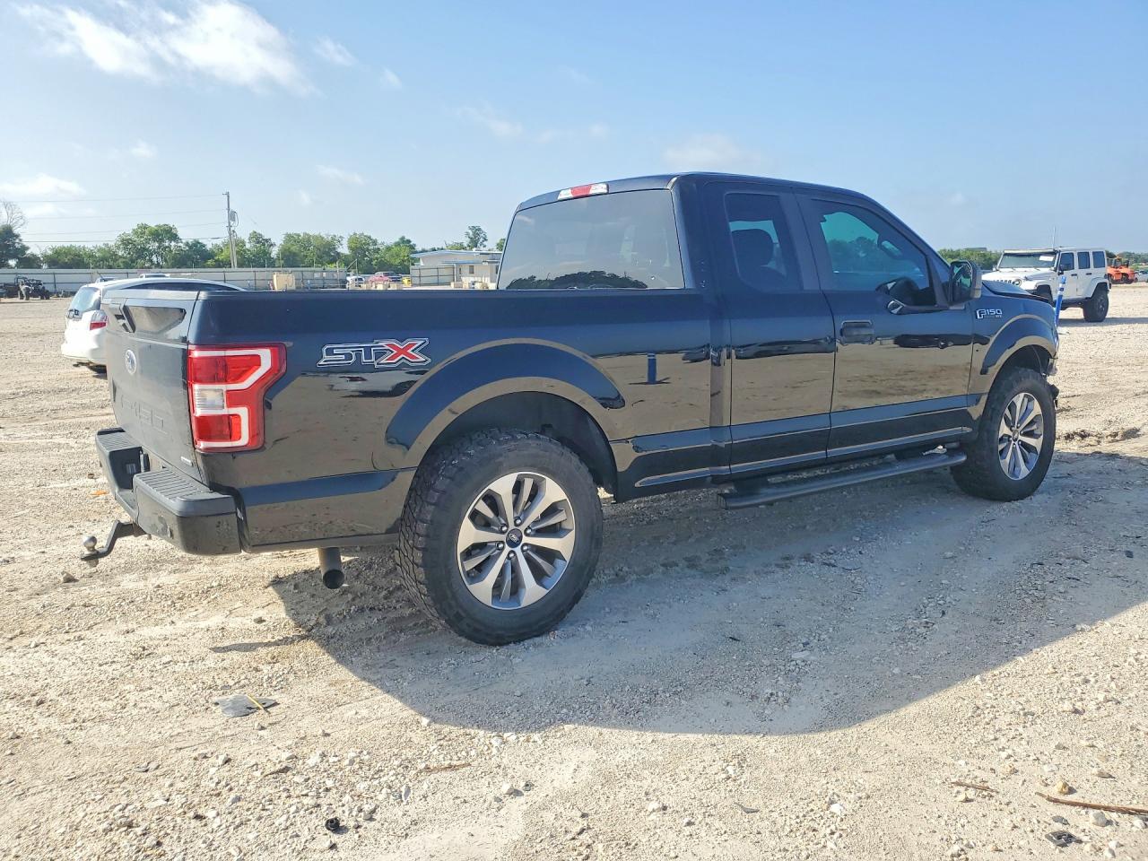 2018 FORD F150