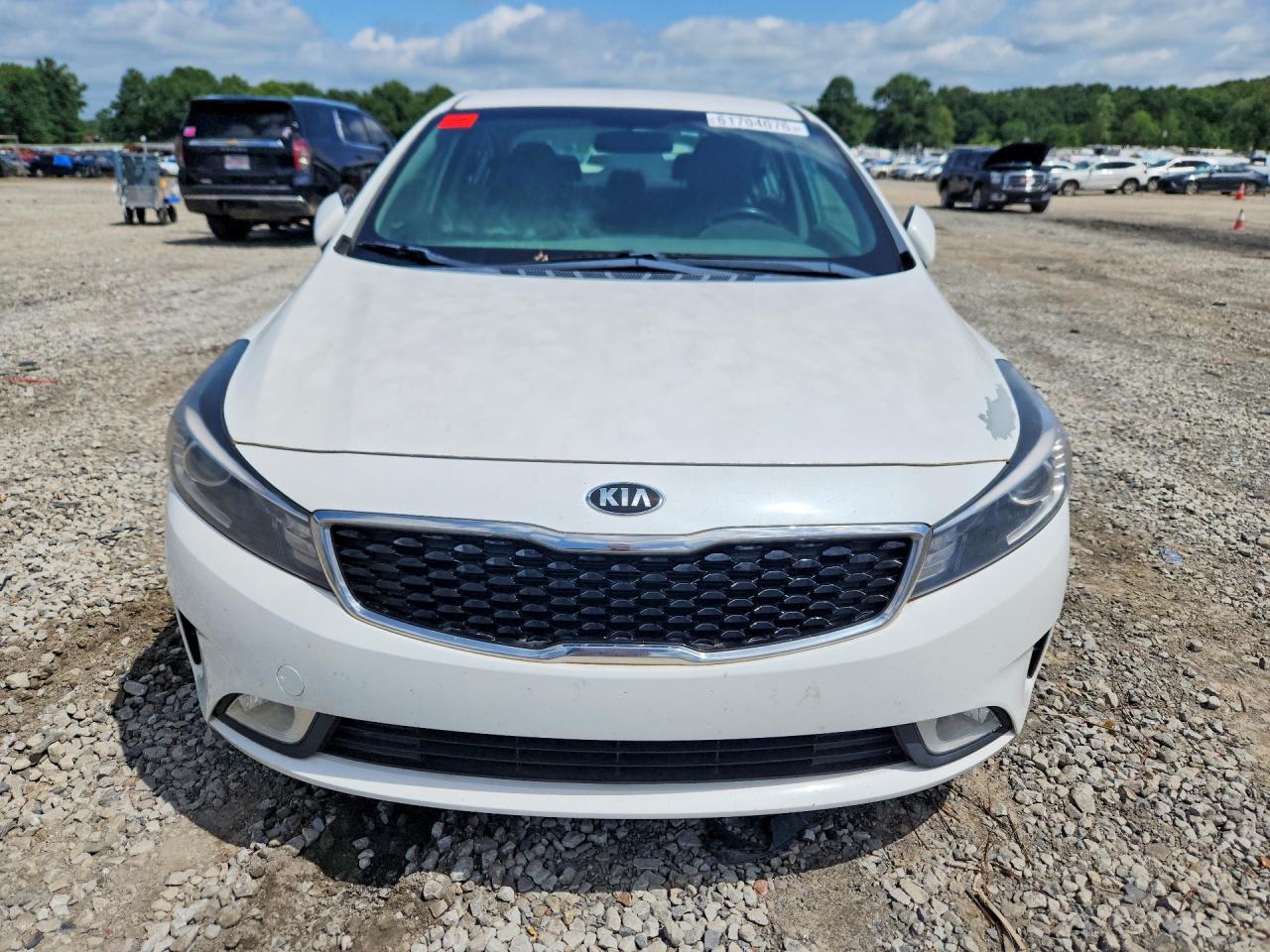 2018 KIA FORTE
