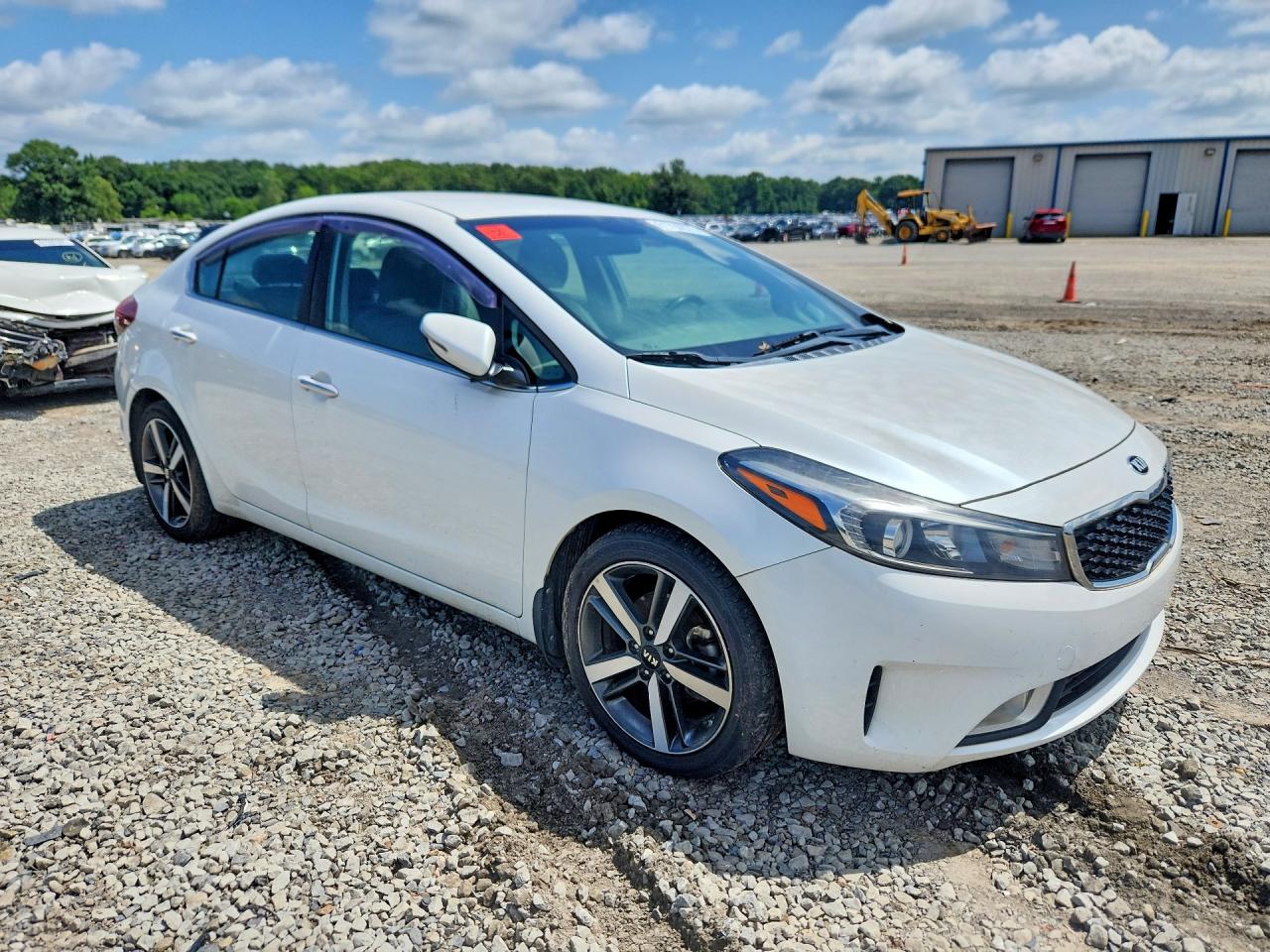 2018 KIA FORTE