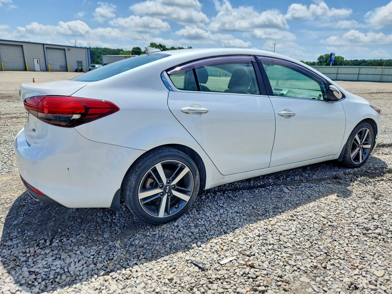 2018 KIA FORTE