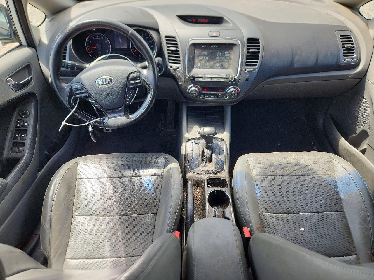 2018 KIA FORTE
