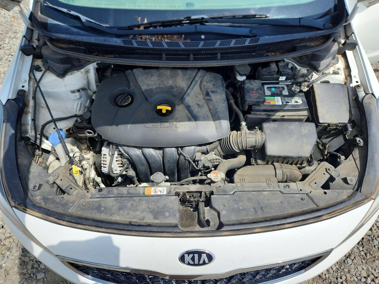 2018 KIA FORTE