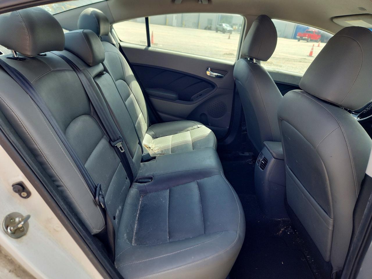 2018 KIA FORTE