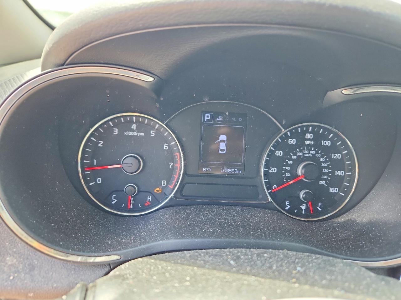 2018 KIA FORTE