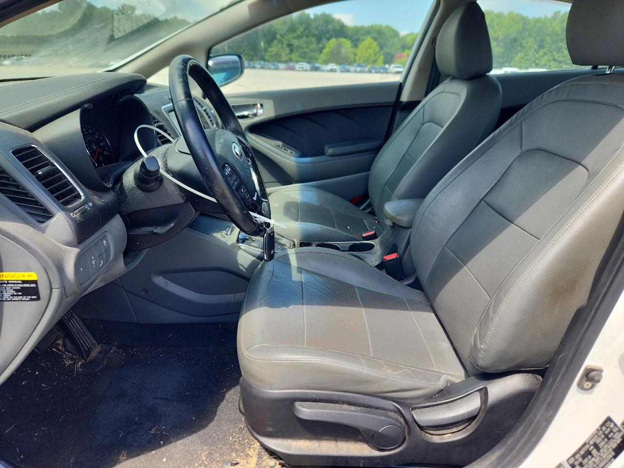 2018 KIA FORTE