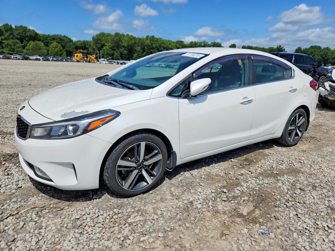 2018 KIA FORTE