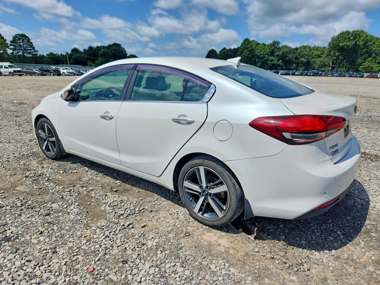 2018 KIA FORTE