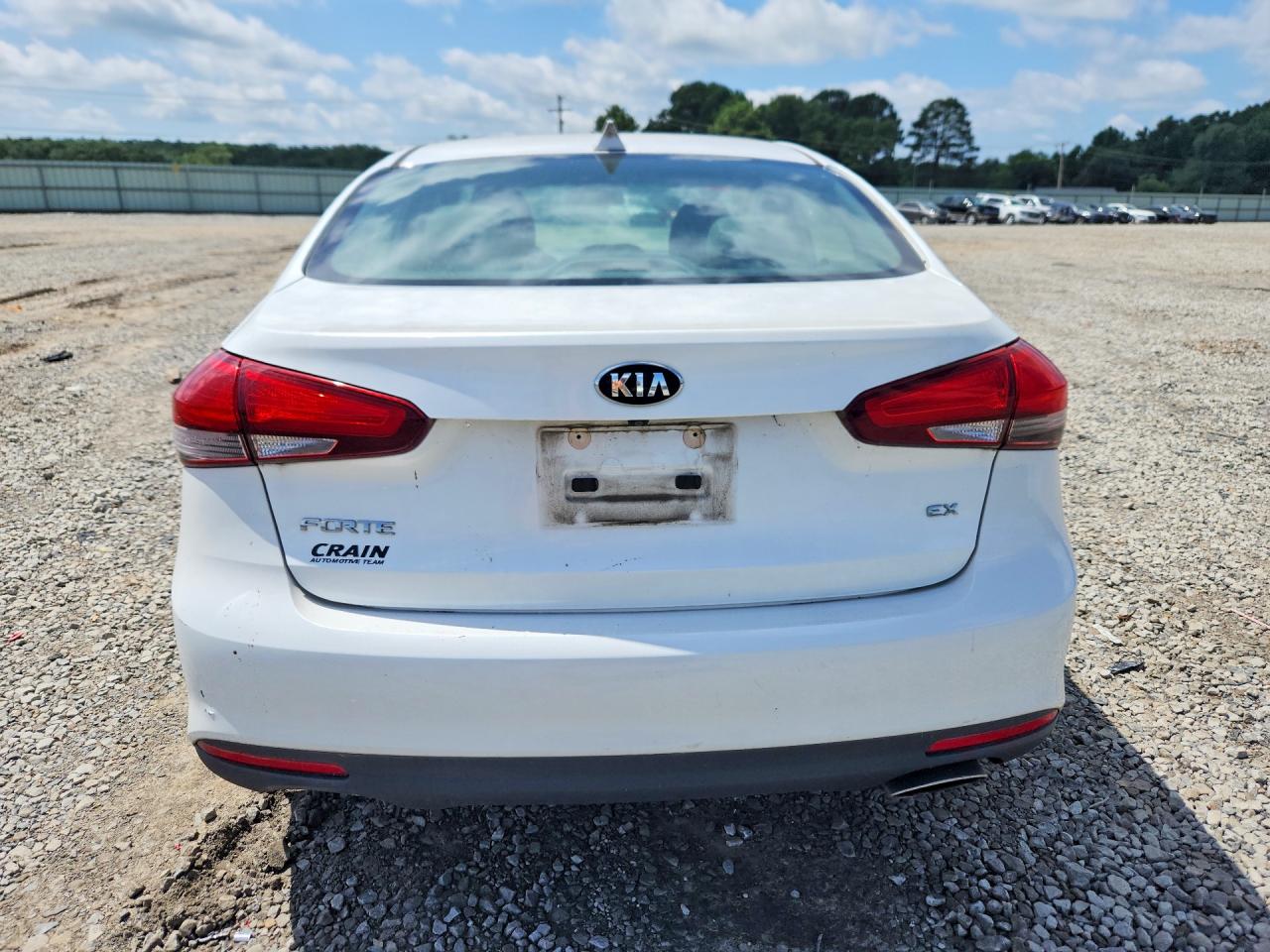 2018 KIA FORTE