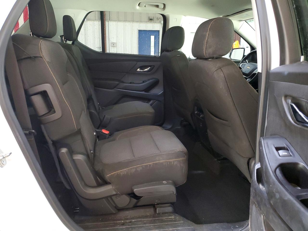 2018 CHEVROLET TRAVERSE