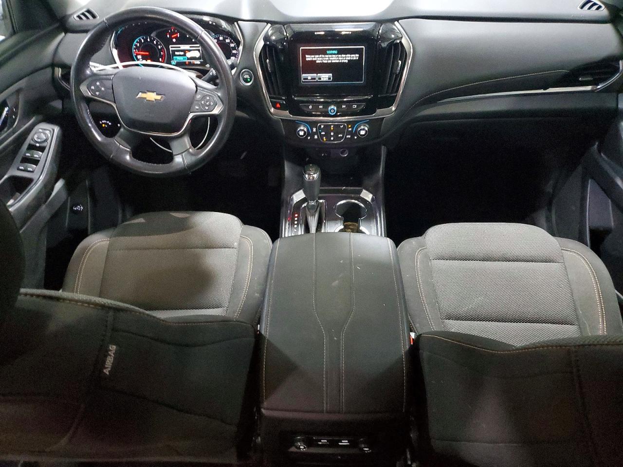 2018 CHEVROLET TRAVERSE