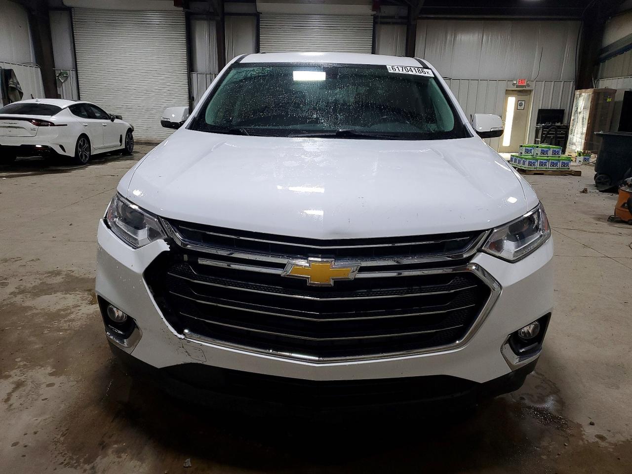 2018 CHEVROLET TRAVERSE