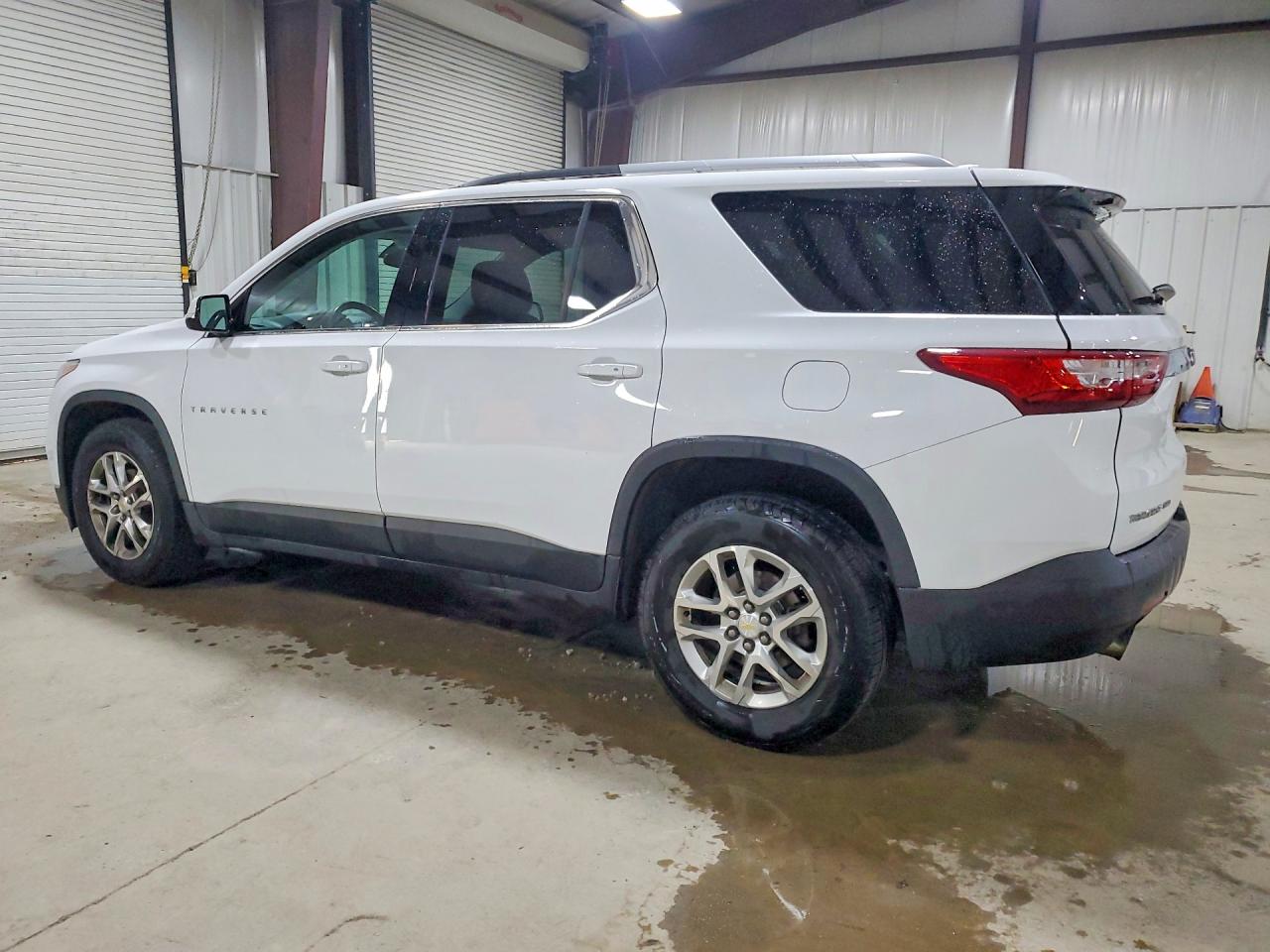 2018 CHEVROLET TRAVERSE