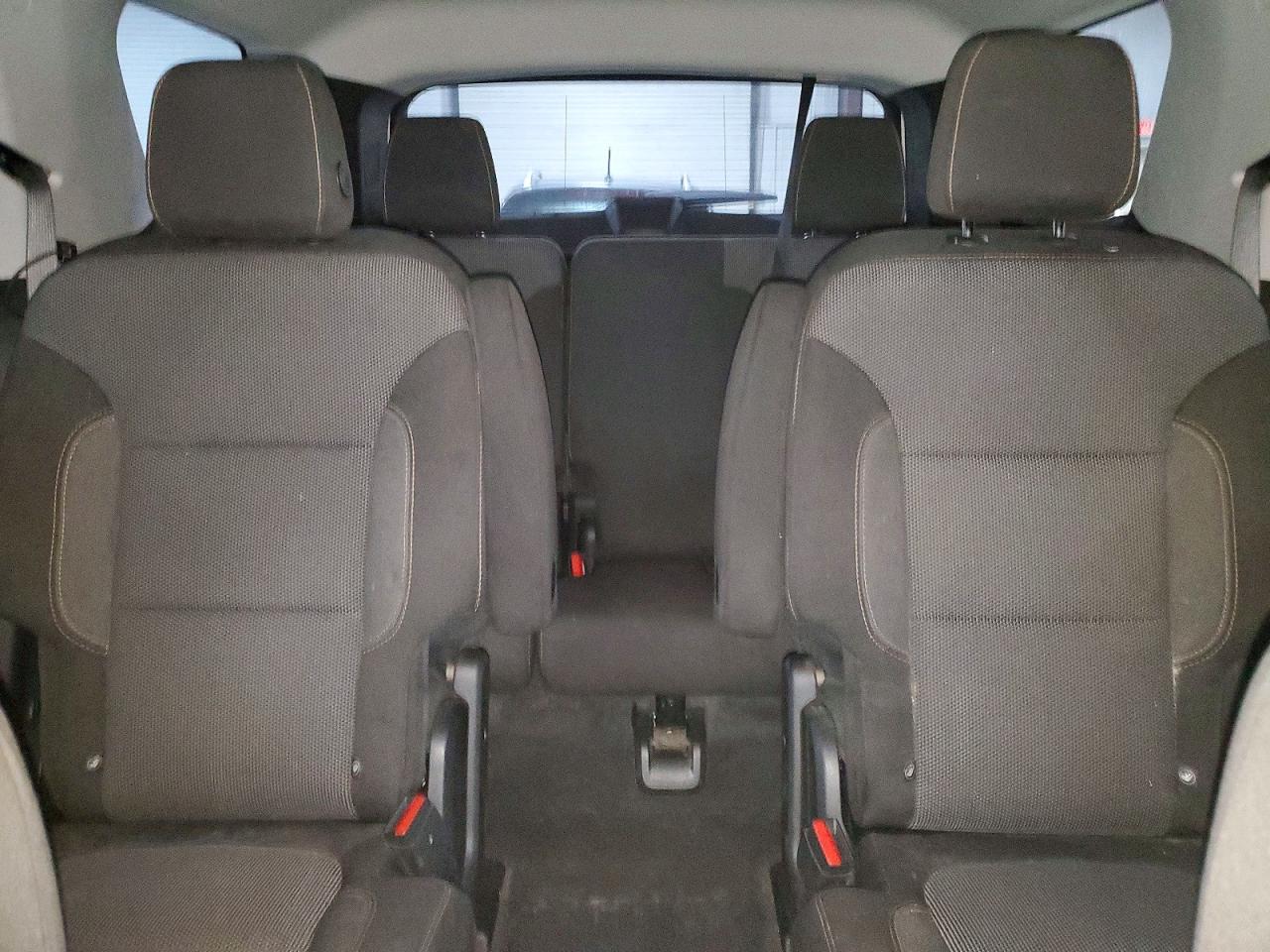 2018 CHEVROLET TRAVERSE