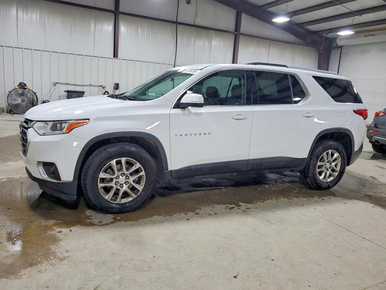 2018 CHEVROLET TRAVERSE