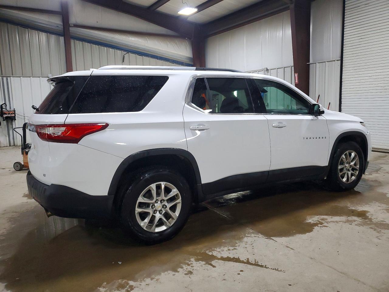 2018 CHEVROLET TRAVERSE