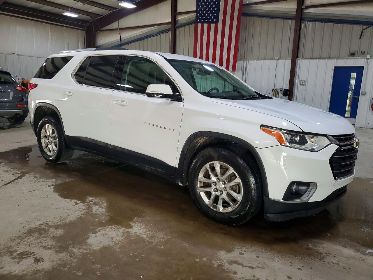 2018 CHEVROLET TRAVERSE