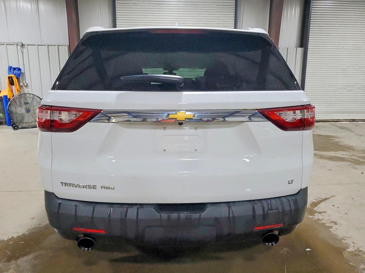 2018 CHEVROLET TRAVERSE