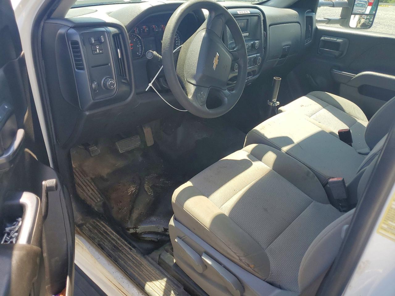 2017 CHEVROLET SILVERADO
