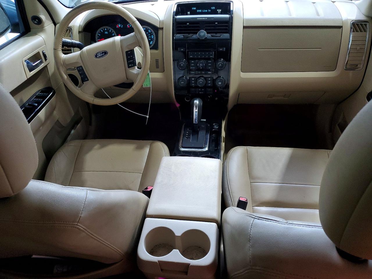 2011 FORD ESCAPE